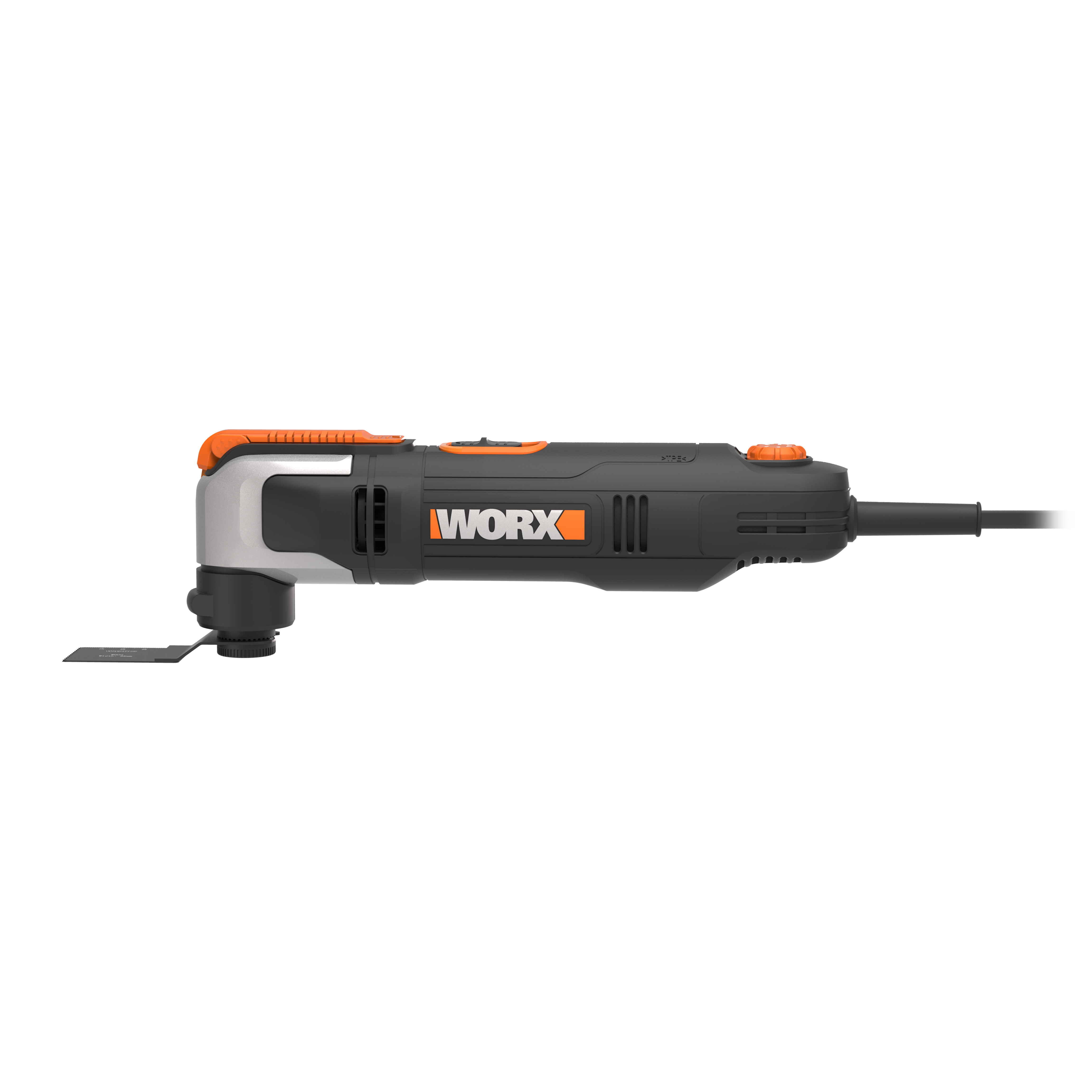 250W Sonicrafter oscillating multi tool with accessories WORX