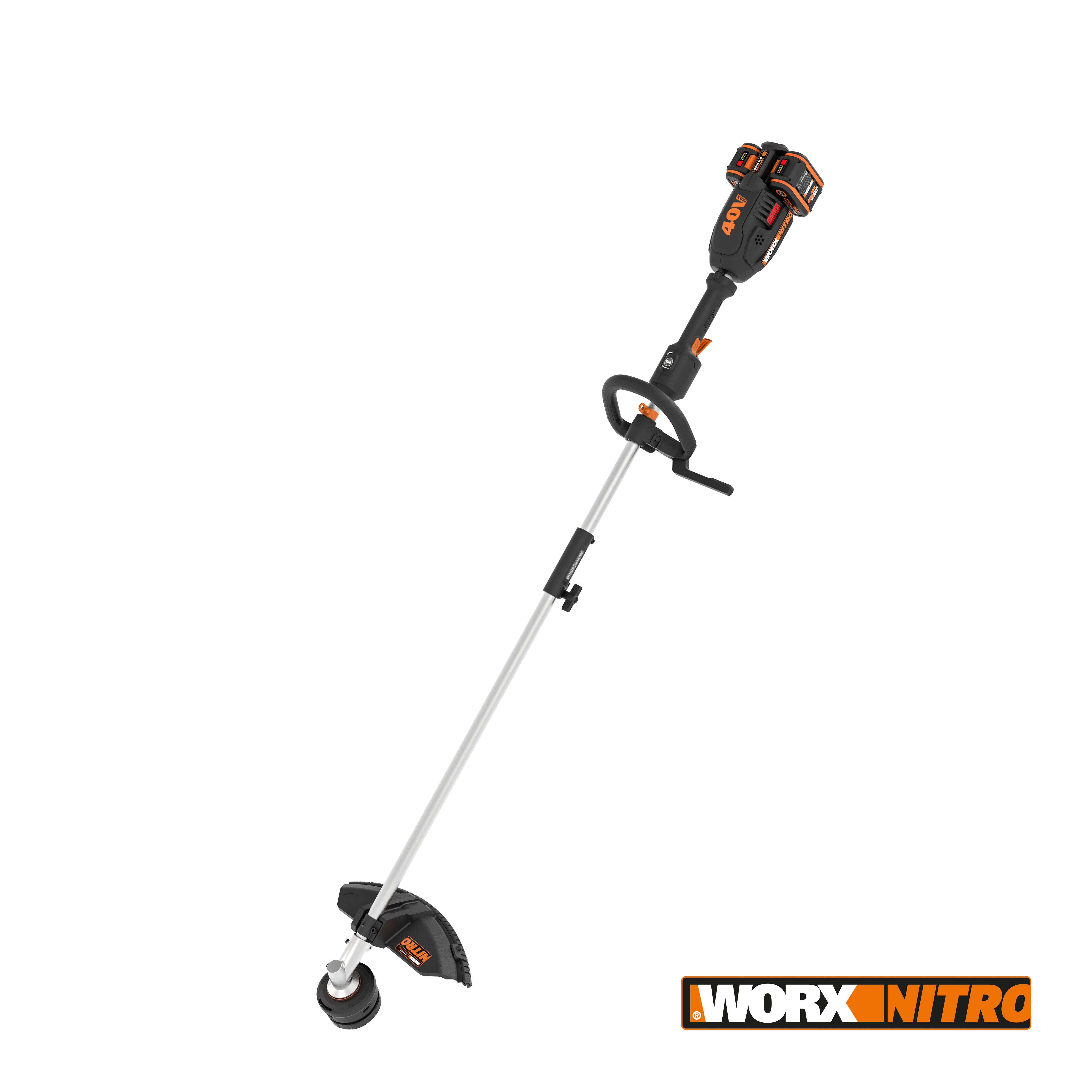 Worx 40v trimmer new arrivals