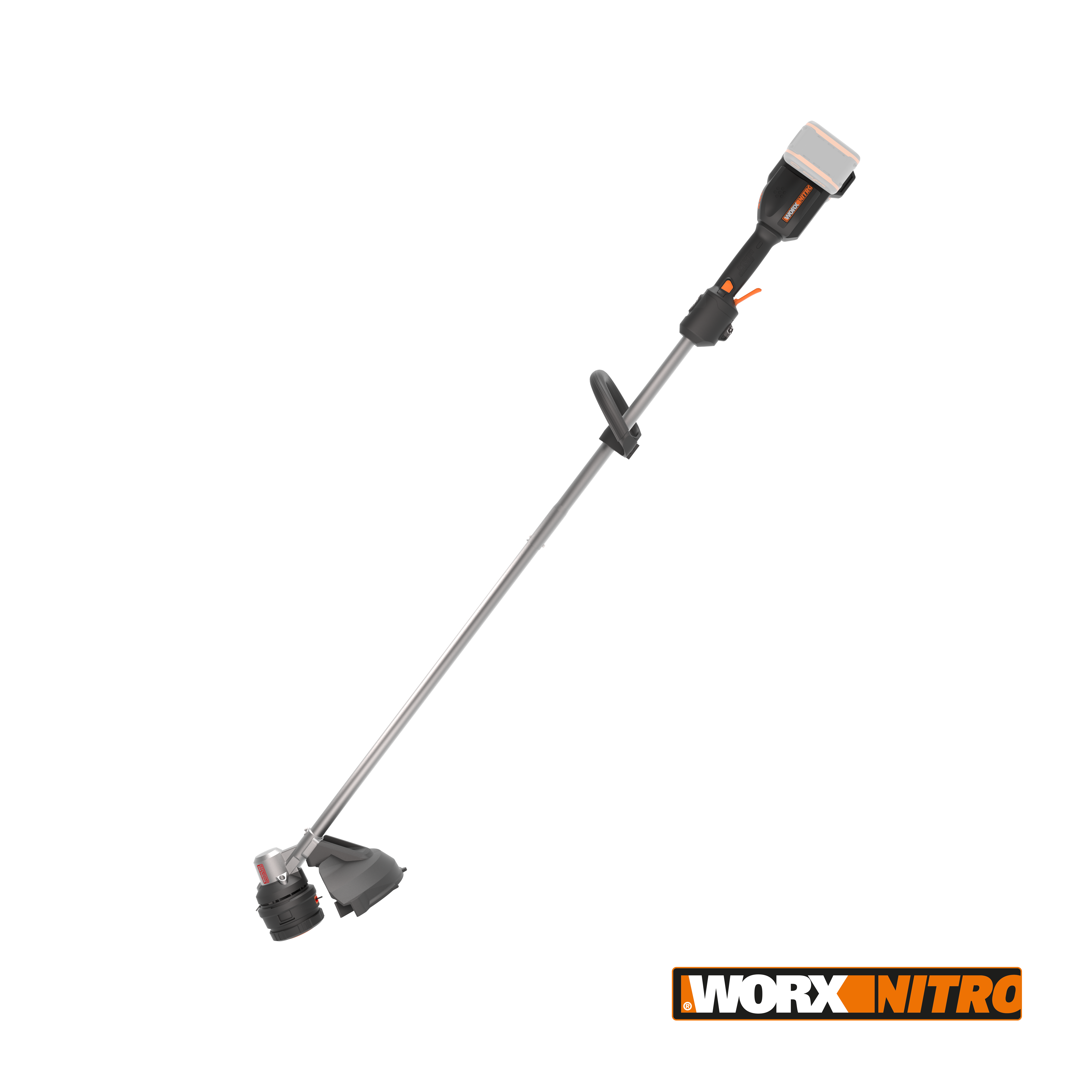 NITRO 40V cordless grass trimmer 38cm Tool Only WORX WG185E.9