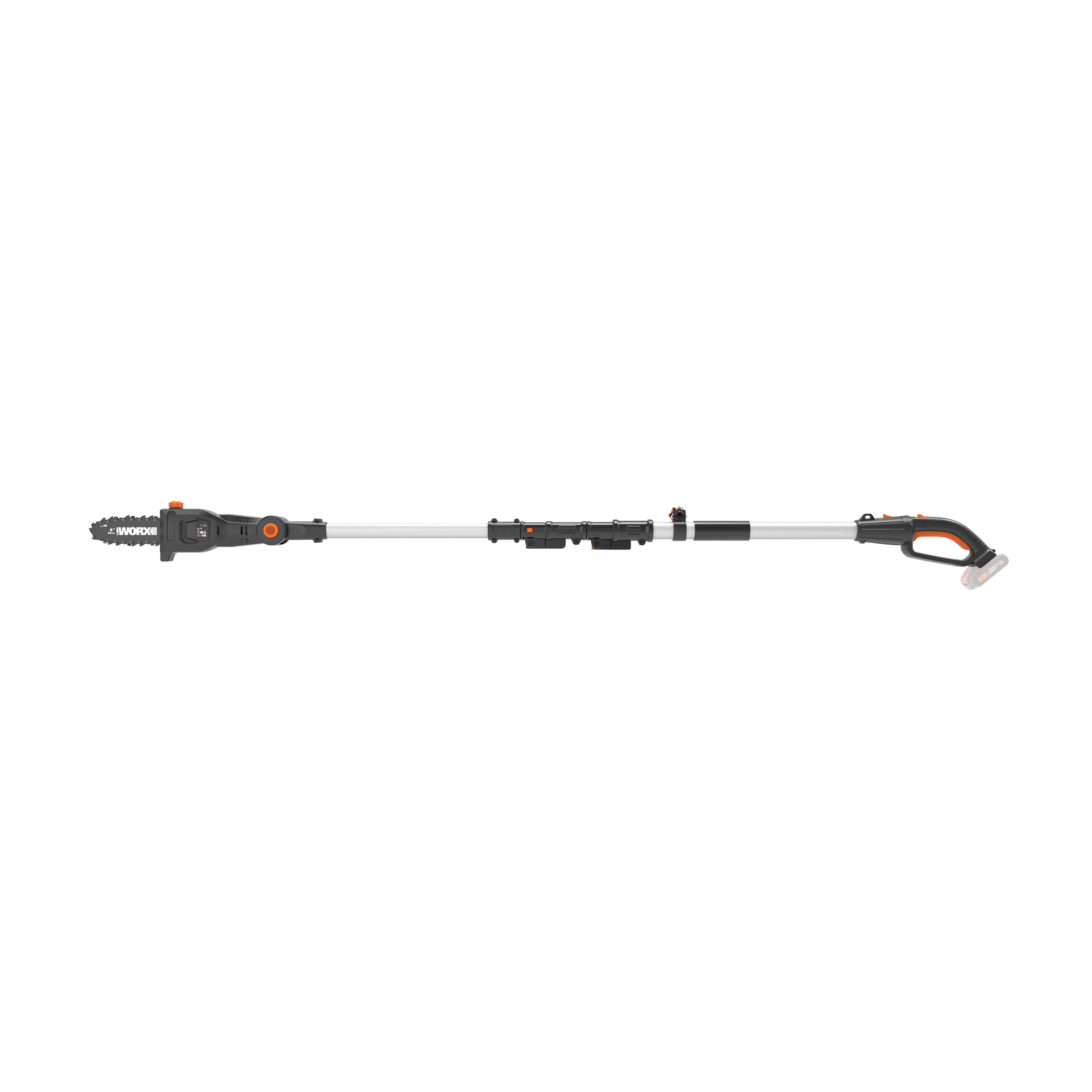 Worx pole deals chainsaw