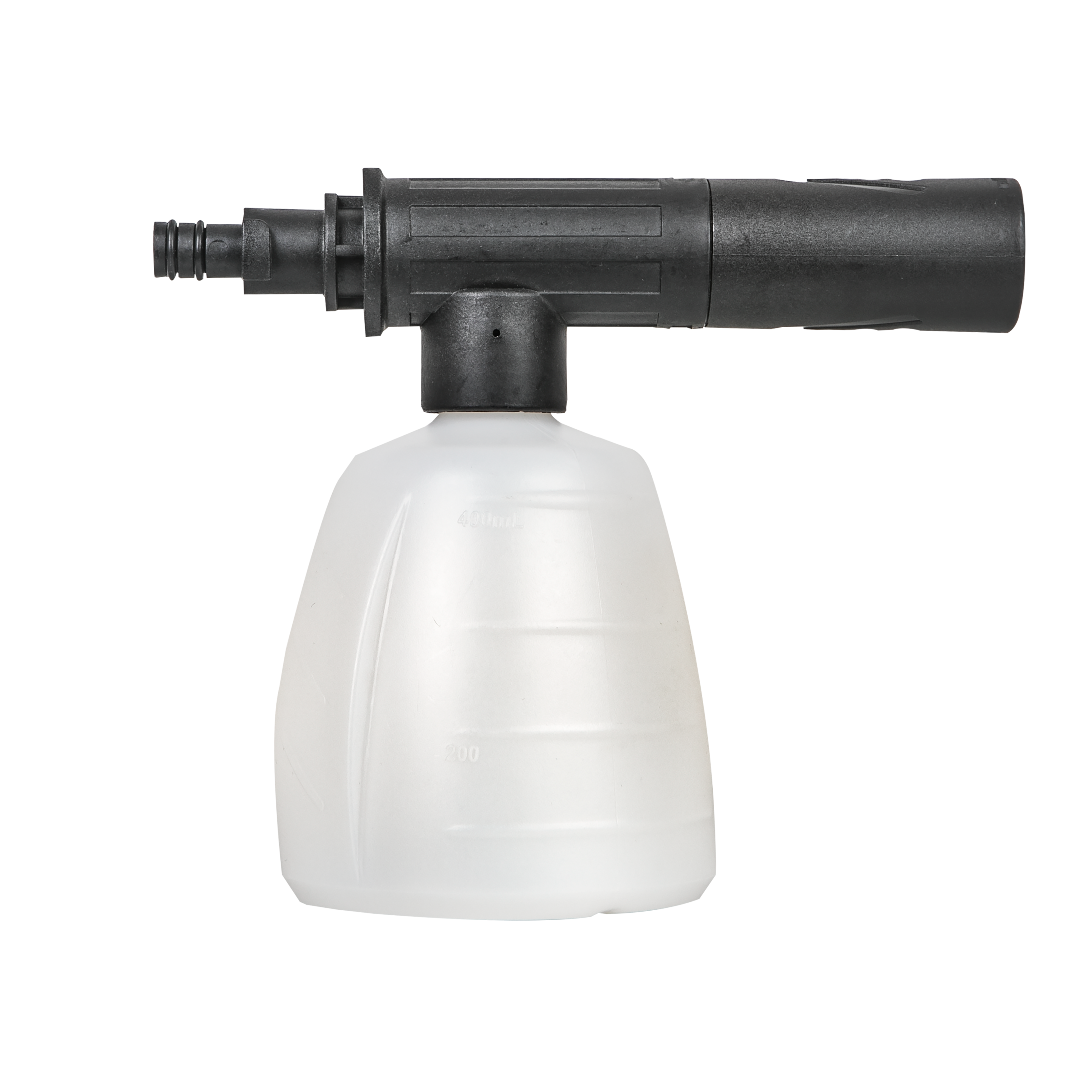 Soap or snow faom bottle for WORX Hydroshot WORX WA4036