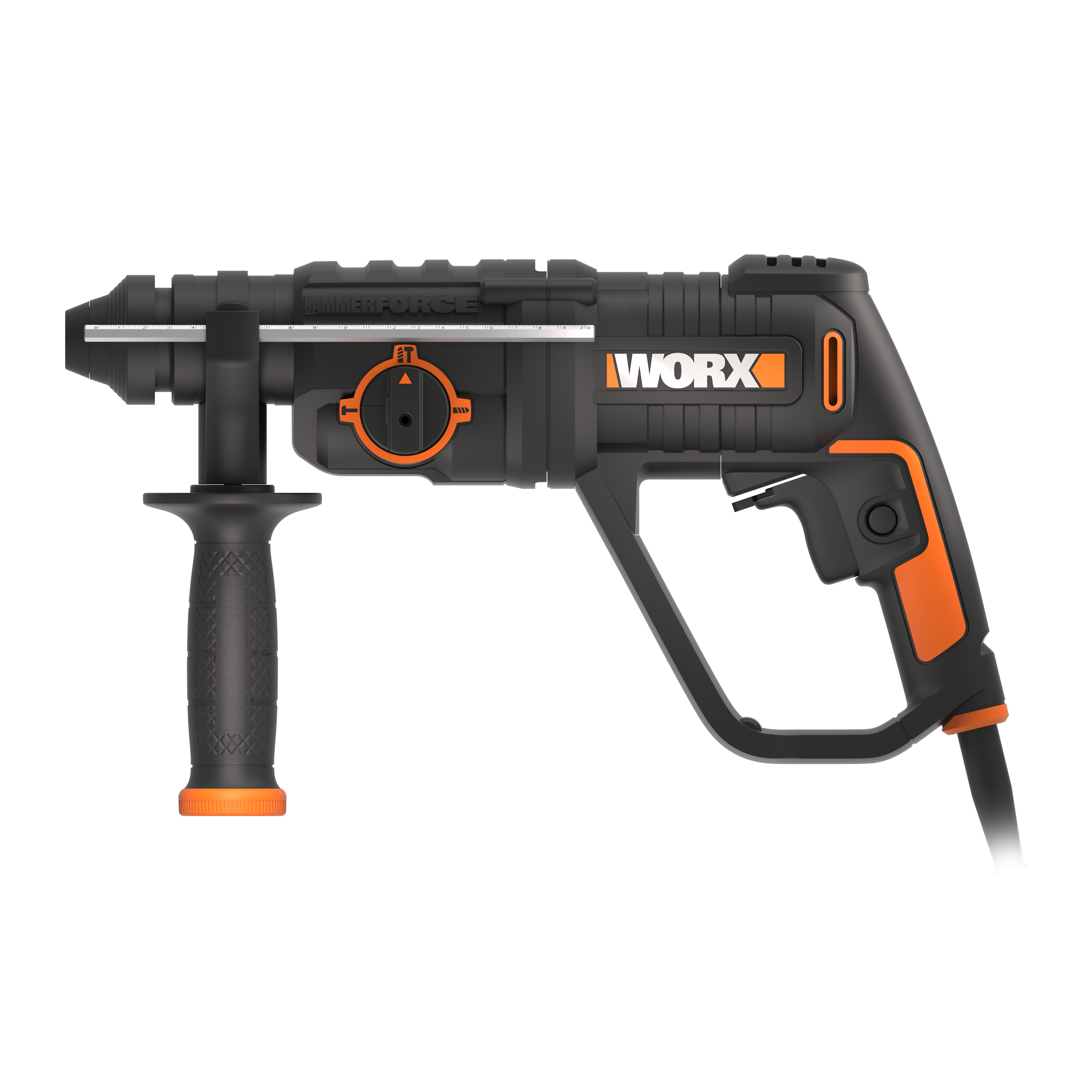 750W 24mm Corded Rotary Hammer WORX WX337