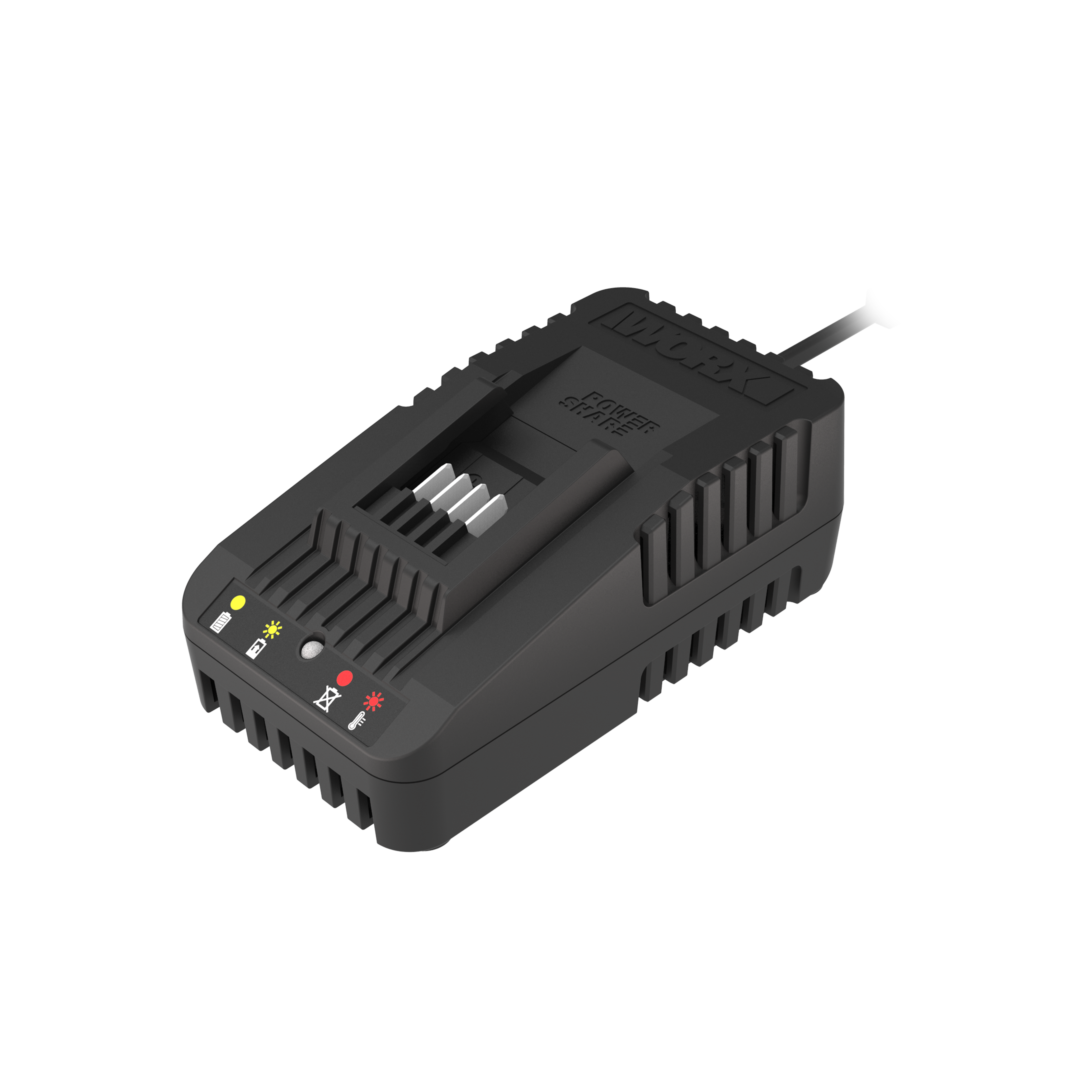 POWERSHARE 2A Rapid Battery Charger WORX WA3880