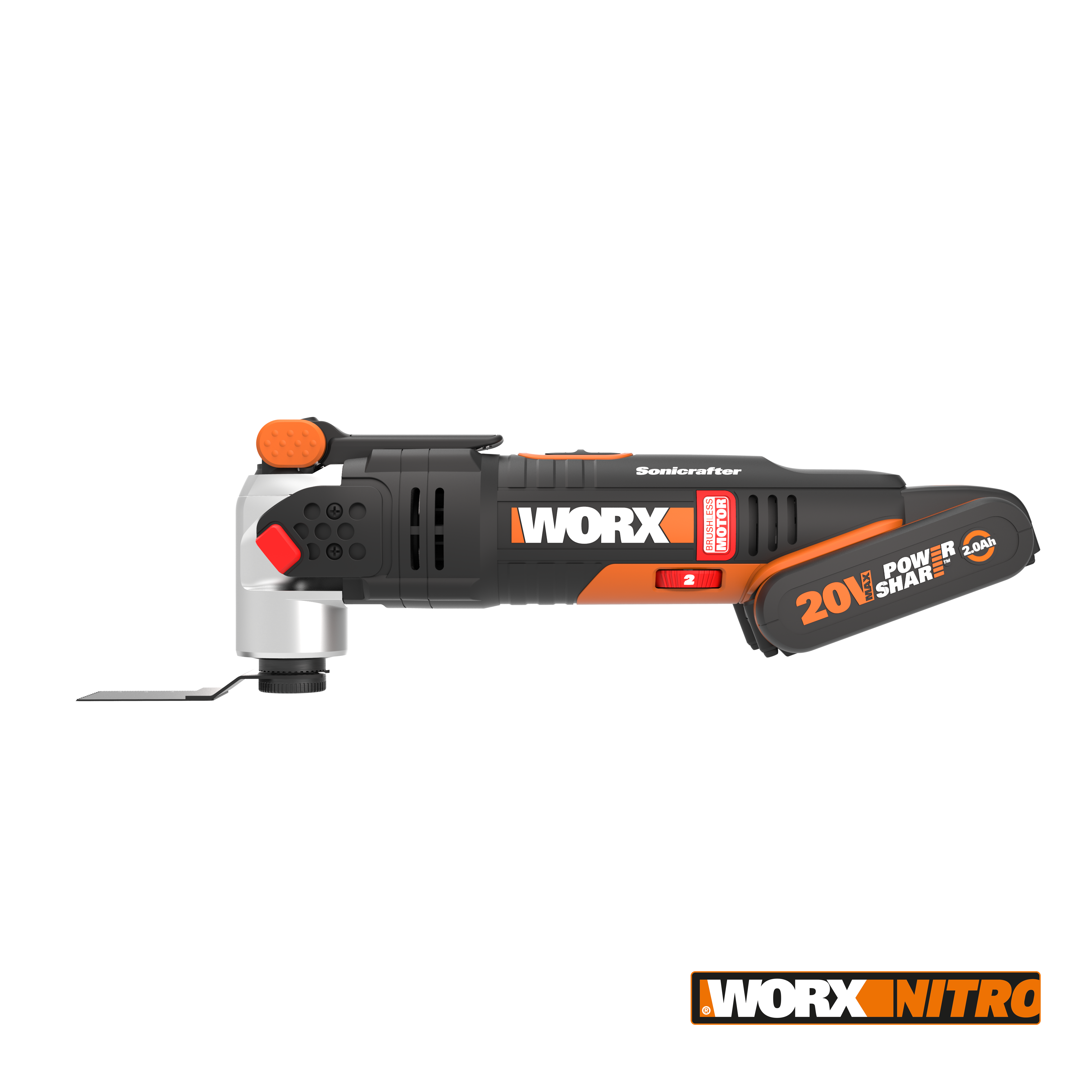 Worx multi deals tool